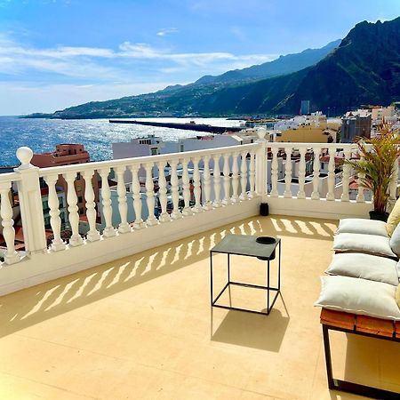 Atico Mirador Decor Daire Santa Cruz de la Palma  Dış mekan fotoğraf