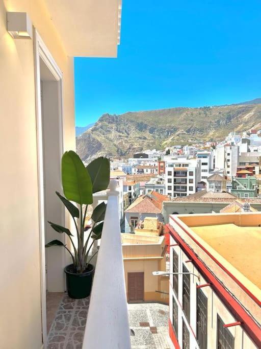 Atico Mirador Decor Daire Santa Cruz de la Palma  Dış mekan fotoğraf