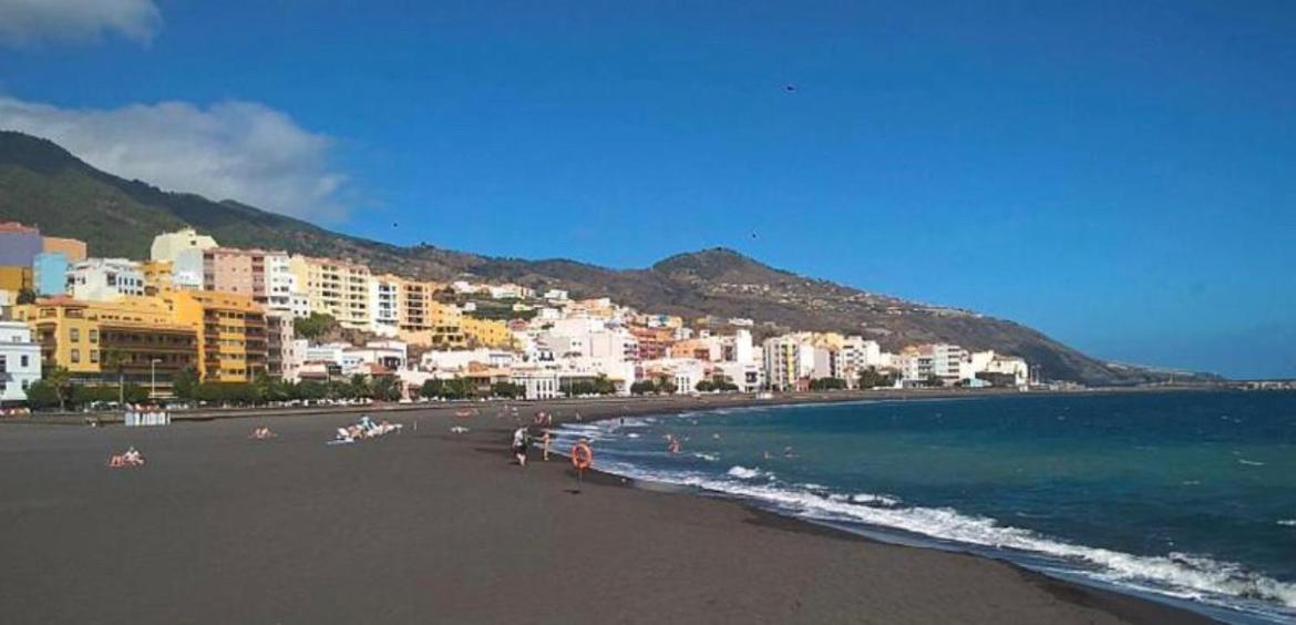 Atico Mirador Decor Daire Santa Cruz de la Palma  Dış mekan fotoğraf