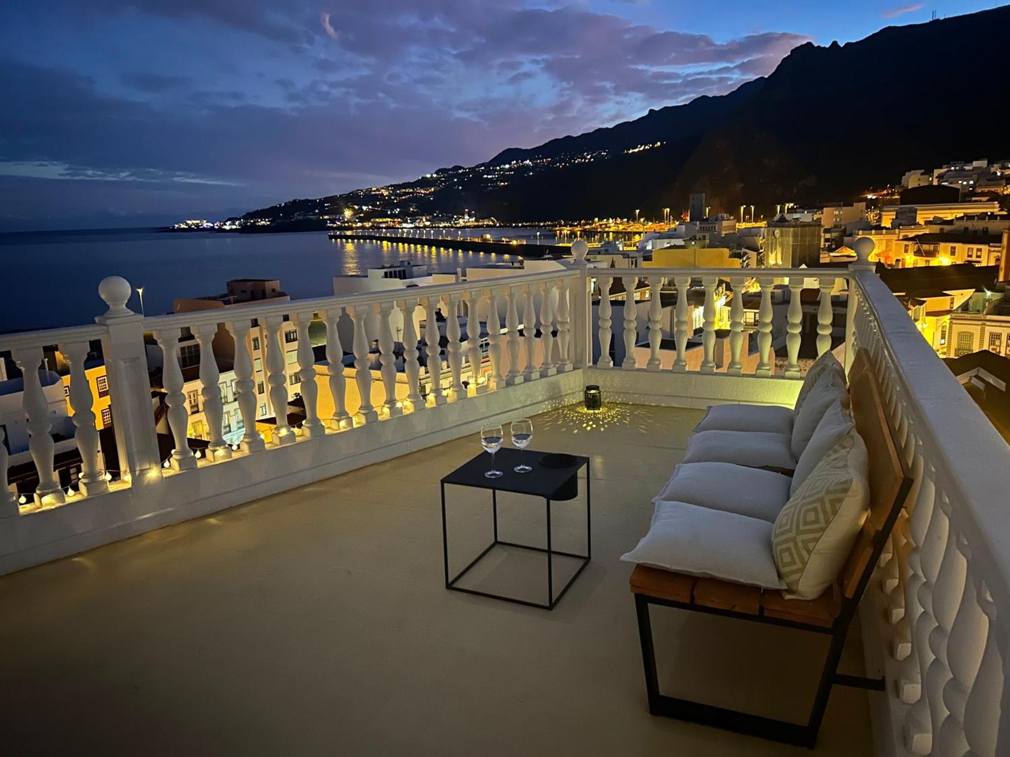 Atico Mirador Decor Daire Santa Cruz de la Palma  Dış mekan fotoğraf