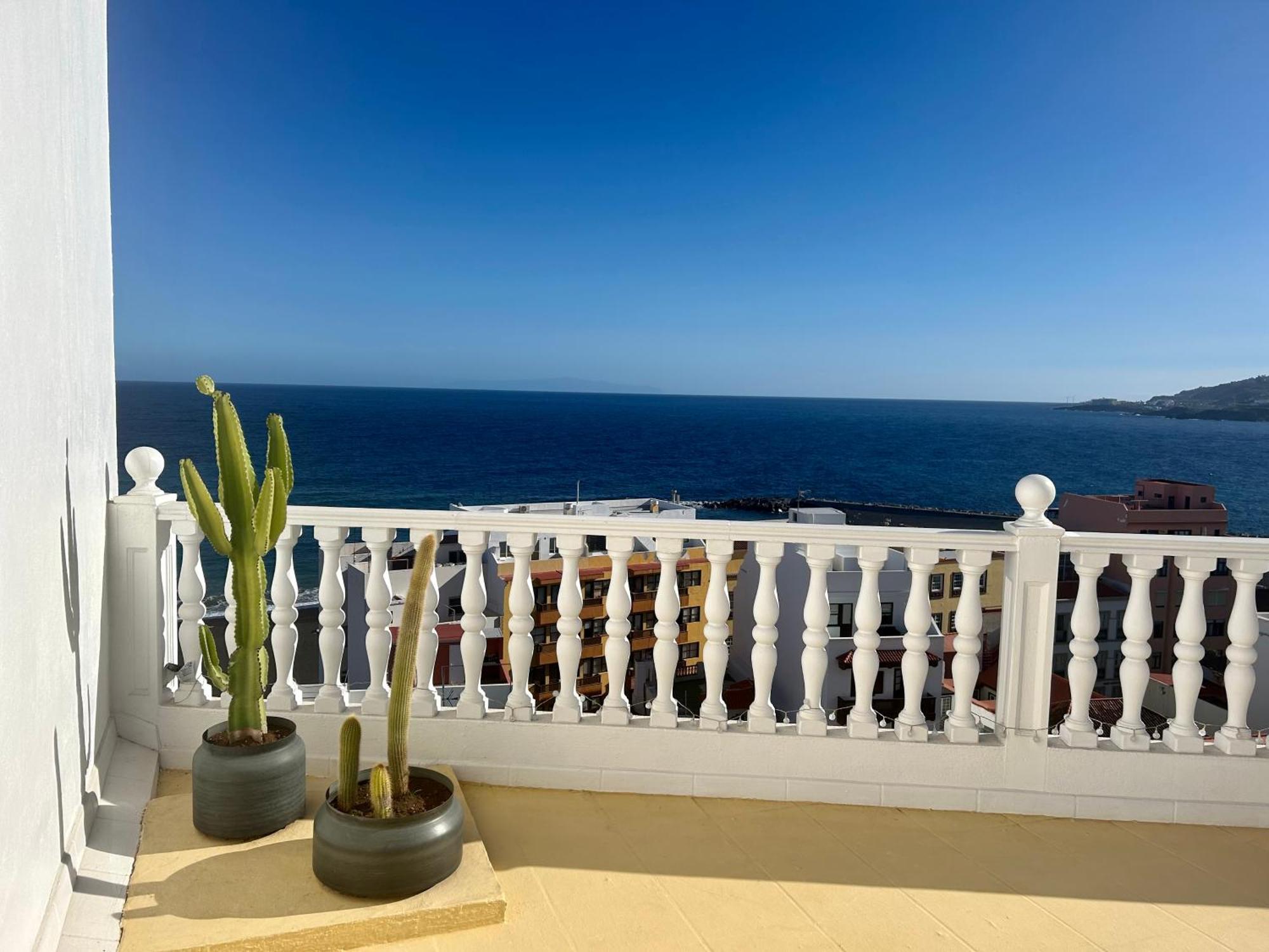 Atico Mirador Decor Daire Santa Cruz de la Palma  Dış mekan fotoğraf
