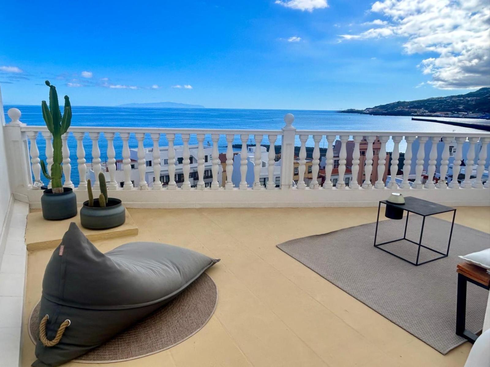 Atico Mirador Decor Daire Santa Cruz de la Palma  Dış mekan fotoğraf